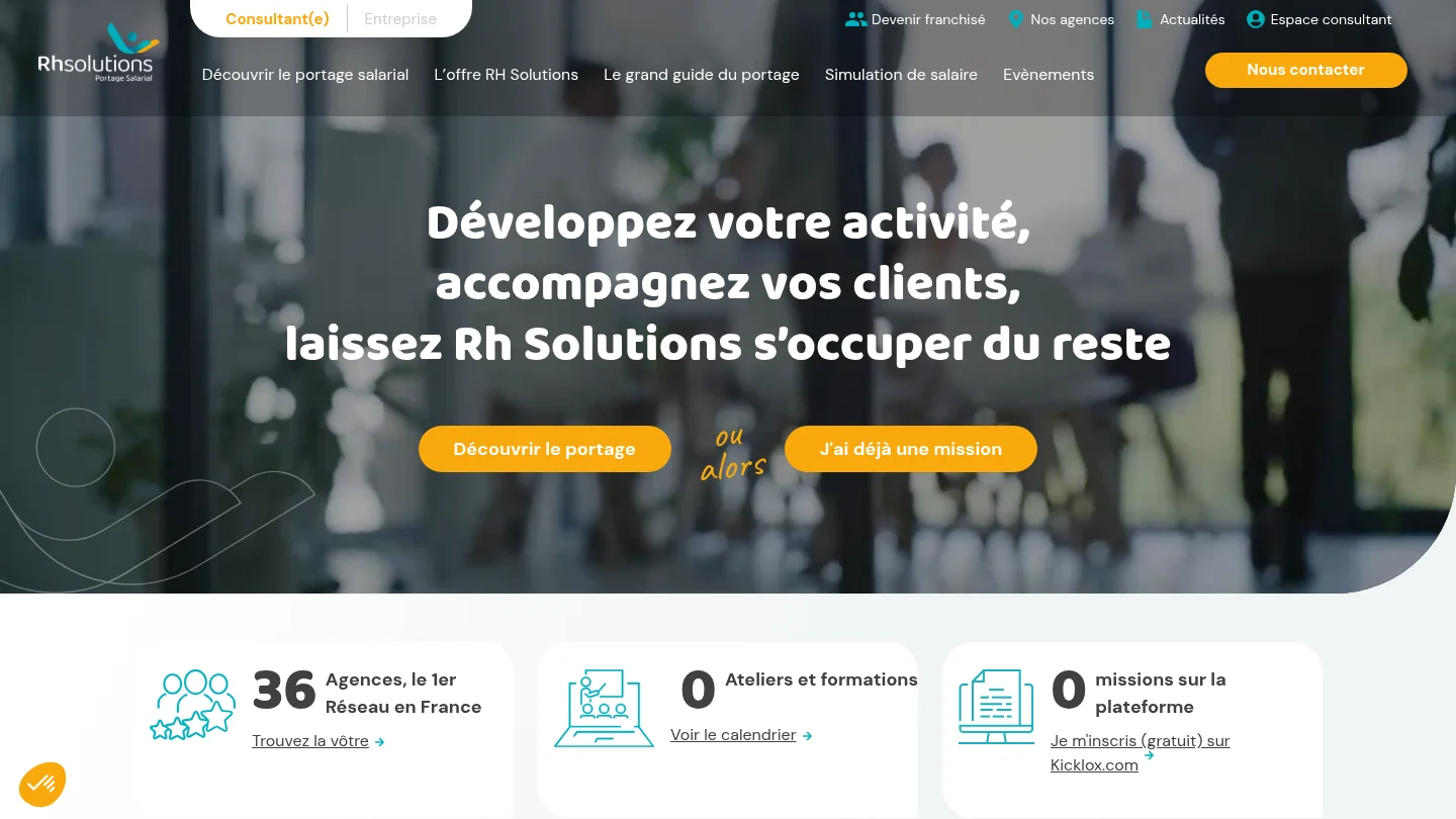 RH Solutions