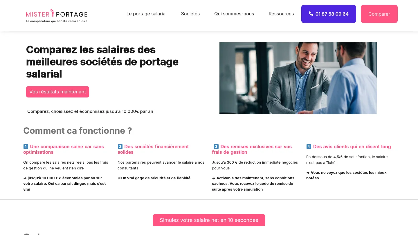 Mister Portage