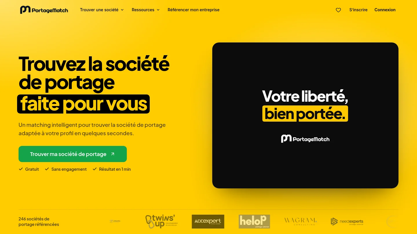 PortageMatch