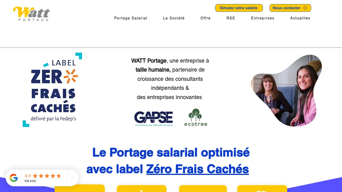 WATT Portage